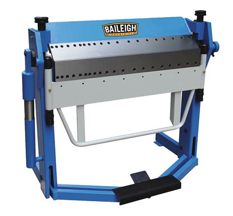 baileigh sheet metal bender|baileigh industrial parts.